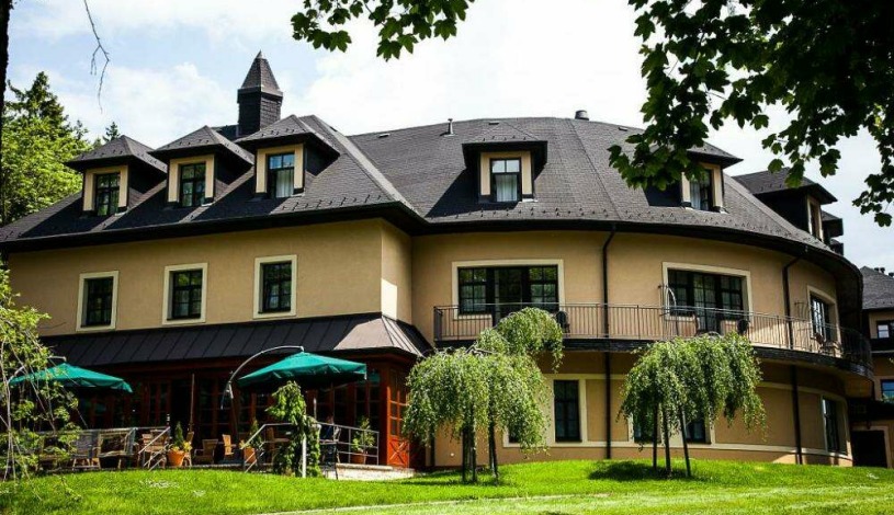 Golf Hotel Morris Mariánské Lázně